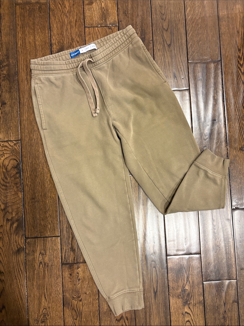 Old Navy Tan Men's Jogger Pants